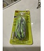 A-TOM-MIK MFG. A-TOM-MIK TOURNAMENT LIVE SERIES TROLLING FLY  UV GREEN GLOW (L-234)