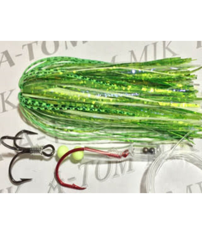 A-TOM-MIK MFG. L-231  A-TOM-MIK TOURNAMENT LIVE SERIES TROLLING FLY   T.G.