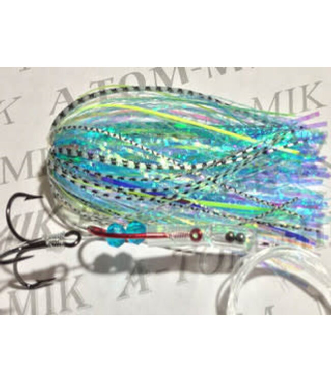 A-TOM-MIK MFG. L-200  A-TOM-MIK TOURNAMENT LIVE SERIES TROLLING FLY  HAMMER