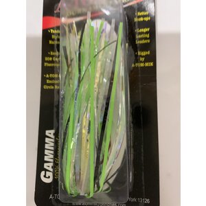 A-TOM-MIK MFG. T-183  A-TOM-MIK TOURNAMENT SERIES TROLLING FLY  FROZEN FROG