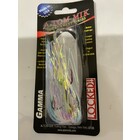 A-TOM-MIK MFG. S-526  A-TOM-MIK TOURNAMENT SERIES TROLLING FLY SHRED MIRAGE