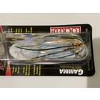 A-TOM-MIK MFG. T-436 A-TOM-MIK TOURNAMENT SERIES TROLLING FLY STEEL GATOR