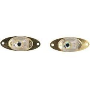 Pro-Troll PRO-TROLL FLASHER LIGHT REPLACEMENT 2PK