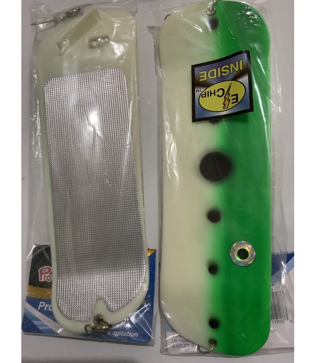 Pro-Troll (PC11-958) PRO-TROLL PROCHIP 11 FIN FLASHER BULLFROG