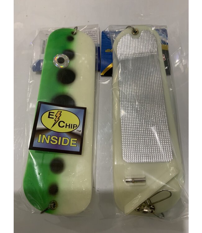 Pro-Troll (PC8-958) PRO-TROLL PROCHIP 8 FIN FLASHER BULLFROG