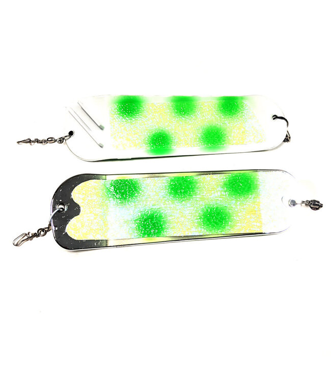 Michigan Stinger PC8324 MICHIGAN STINGER FLASHER 8" RUSSELL'S VALIUM