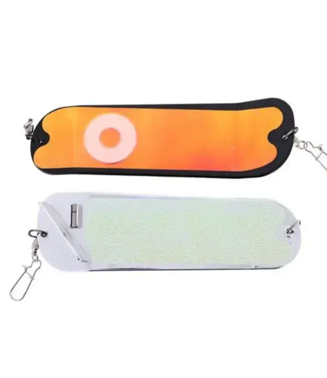 Michigan Stinger PC8344 MICHIGAN STINGER FLASHER 8" TRS CARBON 14