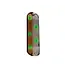 Michigan Stinger PC8310 MICHIGAN STINGER FLASHER 8" RYAN'S BLACK MAGIC