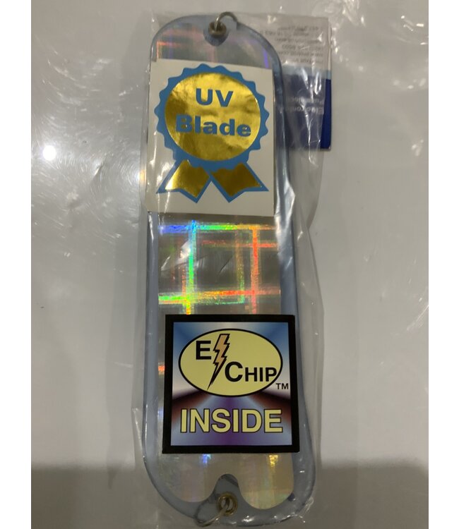 Pro-Troll (PC8-640) PRO-TROLL PROCHIP 8 FIN FLASHER ULTRA UV PLAID