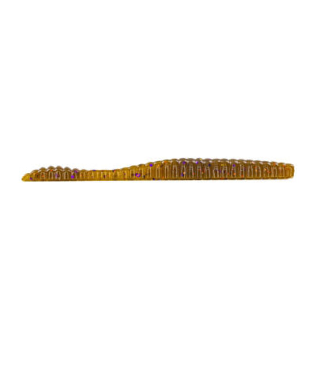 (SCTSOMOLLY36-02) BIG BITE BAITS SCENTSATION SOMOLLY GREEN PUMPKIN PURPLE COPPR FLAKE"