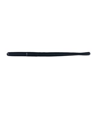 (SCTCHW5-22) BIG BITE BAITS SCENTSATION CLIFF HANGAR WORM BLACK