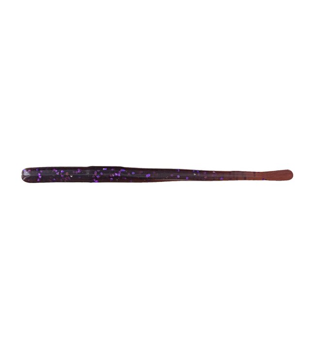 (SCTCHW5-09) BIG BITE BAITS SCENTSATION CLIFF HANGAR WORM SCUPPER PURPLE