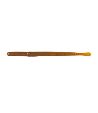 (SCTCHW5-02) BIG BITE BAITS SCENTSATION CLIFF HANGAR WORM GREEN PUMPKIN PURPLE  COPPER FLAKE