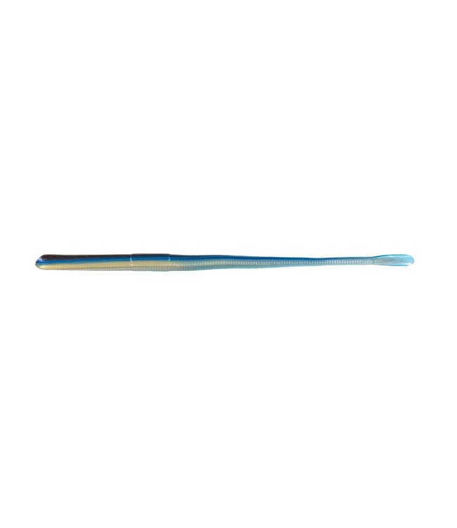 (6SHKSQ-08) BIG BITE BAITS 6" SHAKING SQUIRREL EARTHWORM