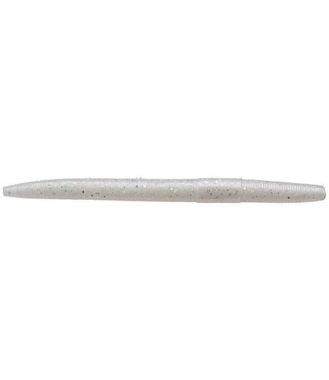 Big Bite Baits, Inc. (TS504) BIG BITE BAITS 5" TRICK STICK PEARL