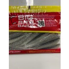 Big Bite Baits, Inc. (4SLIMMIN-16) BIG BITE BAITS 4" SLIM MINNOW SMOKY GHOST