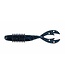 Big Bite Baits, Inc. (425KMSW-01) BIG BITE BAITS 4.25" KAMIKAZE SWIMON  BLACK BLUE FLAKE