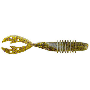 Big Bite Baits, Inc. (425KMSW-12) BIG BITE BAITS 4.25" KAMIKAZE SWIMON  CHICK MAGNET SWIRL