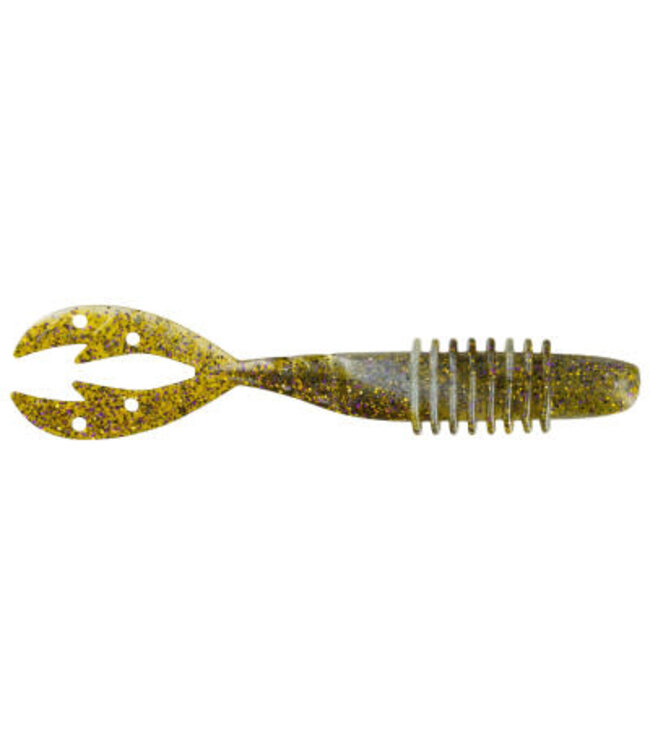 (425KMSW-12) BIG BITE BAITS 4.25" KAMIKAZE SWIMON  CHICK MAGNET SWIRL