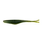 Big Bite Baits, Inc. (JM508) BIG BITE BAITS 5" JERK MINNOW WATERMELON SEED