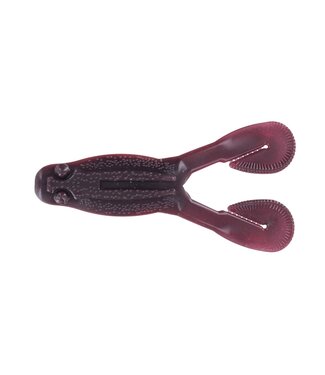 (TOURTOAD-12) BIG BITE BAITS 4" TOUR TOAD NATURAL TOAD