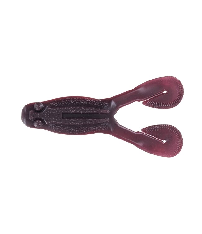 (TOURTOAD-12) BIG BITE BAITS 4" TOUR TOAD NATURAL TOAD