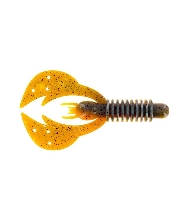 (3KMCRW-05) BIG BITE BAITS 3" KAMIKAZE CRAW CRAWDAD