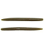 GARY YAMAMOTO CUSTOM BAITS YAMAMOTO 4”  SENKO LIGHT GREEN PUMPKIN 10pk