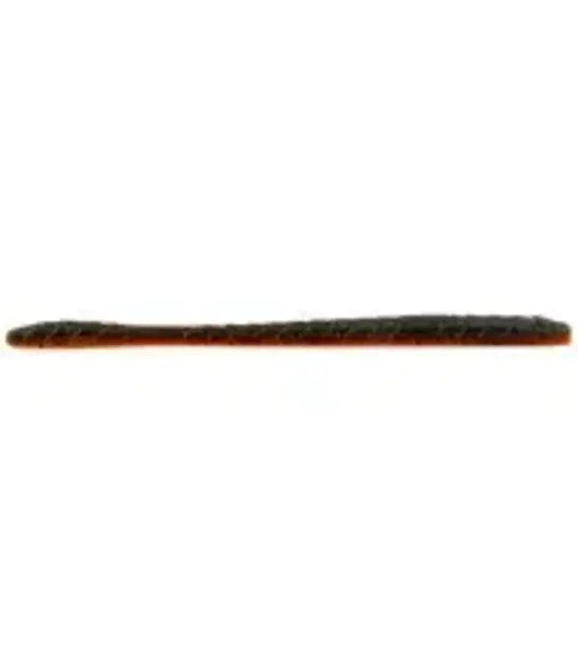 Googan Baits (GSSALA-139) GOOGAN BAITS SLIM SHAKE WORM ALABAMA CRAW 9 PK