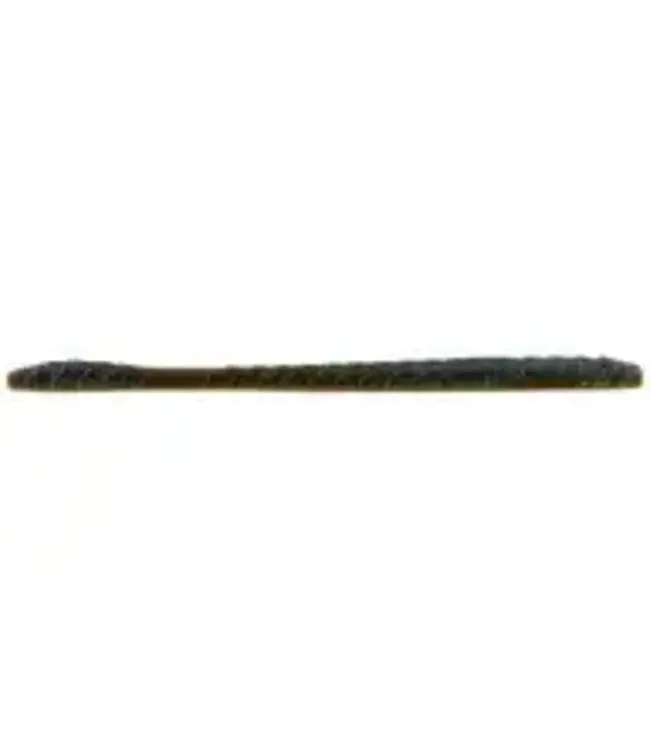 Googan Baits (GSS-NAT 112)GOOGAN BAITS SLIM SHAKE WORM NATURAL  9 PK