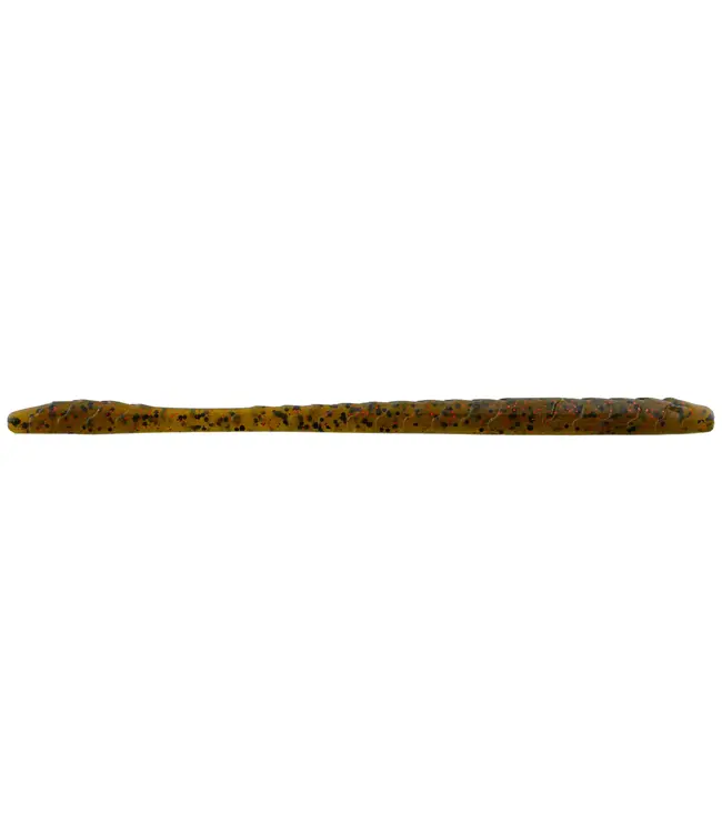Googan Baits (GSS-WMR  139) GOOGAN BAITS SLIM SHAKE WORM WATERMELON RED FLAKE