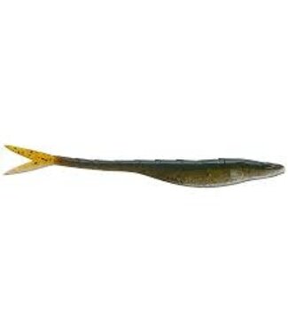Googan Baits (GDT-5-NAT  113) GOOGAN BAITS 5" DART NATURAL