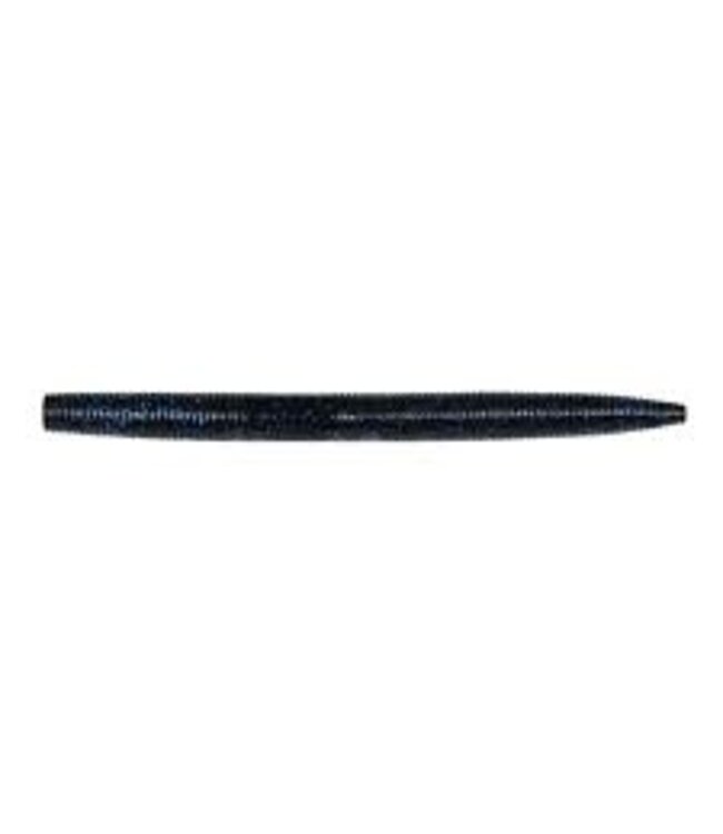 Googan Baits (GLL-5-BLB) GOOGAN BAITS 5" LUNKER LOG BLACK BLUE FLAKE
