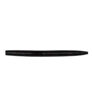 Googan Baits (GLL-5-BLR) GOOGAN BAITS 5" LUNKER LOG BLACK RED FLAKE