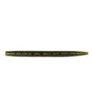 Googan Baits (GLL-5-GNP) GOOGAN BAITS 5" LUNKER LOG GREEN PUMPKIN