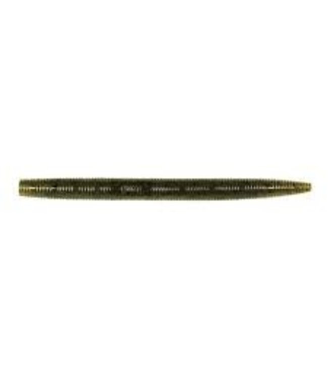 Googan Baits (GLL-5-GNP) GOOGAN BAITS 5" LUNKER LOG GREEN PUMPKIN