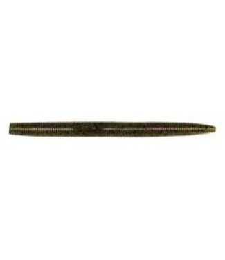 Googan Baits (GLL-5-WRF) GOOGAN BAITS 4" LUNKER LOG WATERMELON RED FLAKE