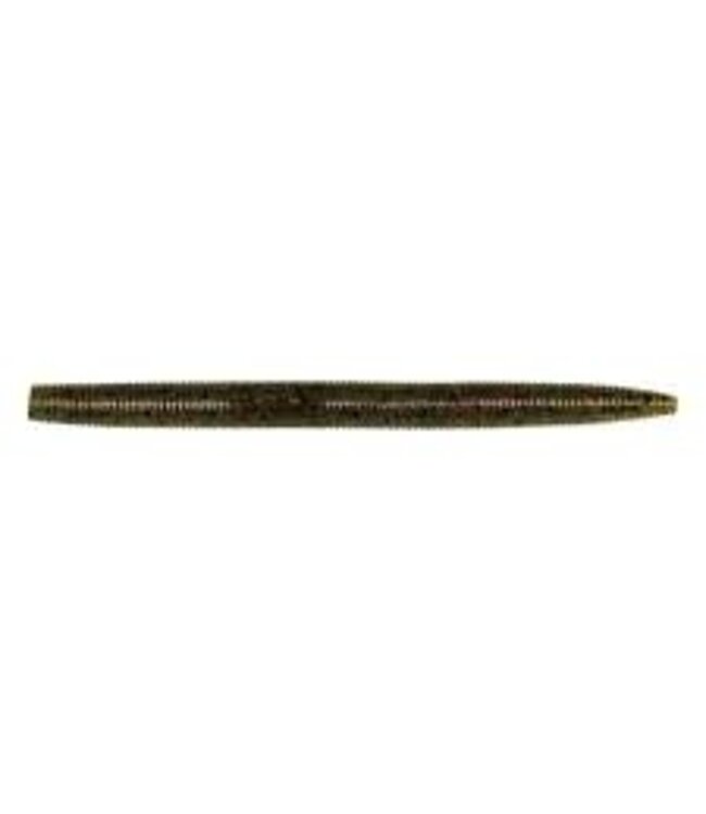 Googan Baits (GLL-5-WRF) GOOGAN BAITS 4" LUNKER LOG WATERMELON RED FLAKE