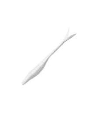 Googan Baits (GDT-5-WPS  ) GOOGAN BAITS 5" DART WHITE PEARL SHAD