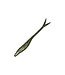 Googan Baits (GDT-5-GNP  117) GOOGAN BAITS 5" DART GREEN PUMPKIN