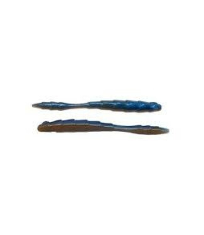 Googan Baits (GDD-BGL  125) GOOGAN BAITS DRAG N DROP BROWN GILL
