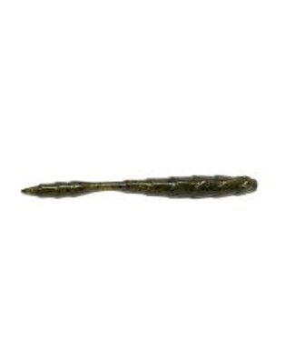 Googan Baits (GDD-WMR) GOOGAN BAITS DRAG N DROP  WATERMELON RED FLAKE