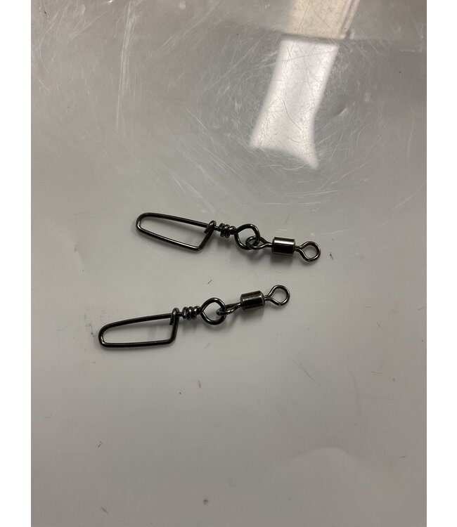 All Seasons Sports Barrel Swivel With Duo lock Size 3 20 pk