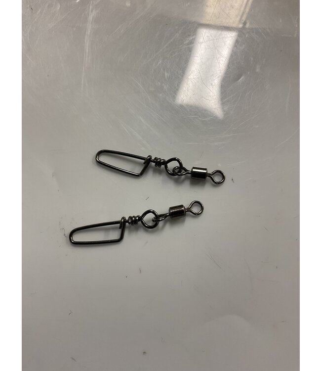 All Seasons Sports Barrel Swivel with duo lock size 5 20 pk