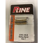 G. PUCCI & SONS, INC. P-LINE ROLLING SWIVEL SZ 7 (48 LBS) 11 PK