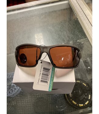 RAZE Eyewear Raze Eyewear 20231 J-FRAME CRYSTAL GRAY HD POLARIZED