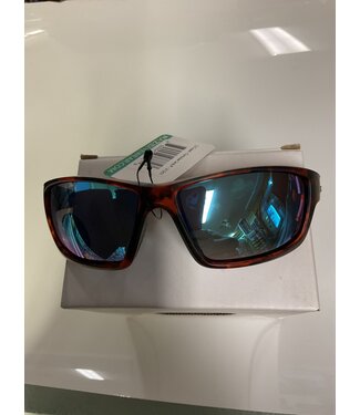 RAZE Eyewear Raze Eyewear 21351 Z-Coast - Tortoise Green Polarized