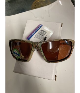 RAZE Eyewear Raze Eyewear 21931-O Z-COAST CAMO/ORANGE HD POLARIZED