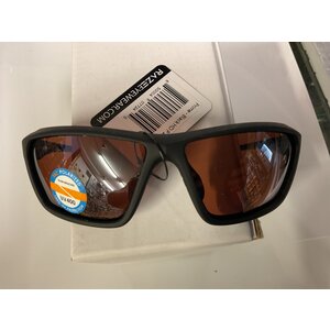 RAZE Eyewear 23131 PRIME - BLACK HD POLARIZED