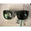 RAZE Eyewear Raze Eyewear 28251 WAKE - Charcoal Green Polarized